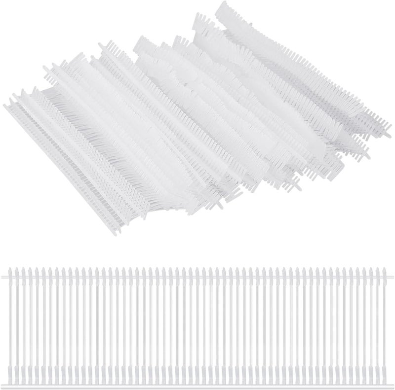 BSONE 1 inch Standard Tagging Gun Fasteners, 5000pcs Clothing Tag Barbs Attachments Price Label for All Standard Price Tag Gun - Image 1